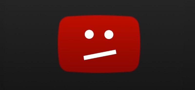 Bekeményt a YouTube, mostantl nem kaphat tlk akrki pénzt