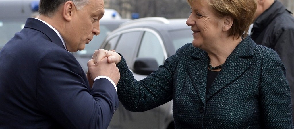 Nagyon fájhat a magyar kormánynak, ha Merkel terve valóra válik