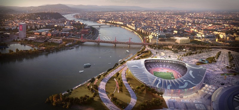 Még egy új stadion épül Budapesten, csak a tervezése 4,7 milliárd forint lesz