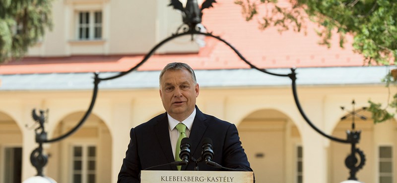 Orbán szerint könyörülettel kell az elesettek felé fordulnia a keresztényeknek