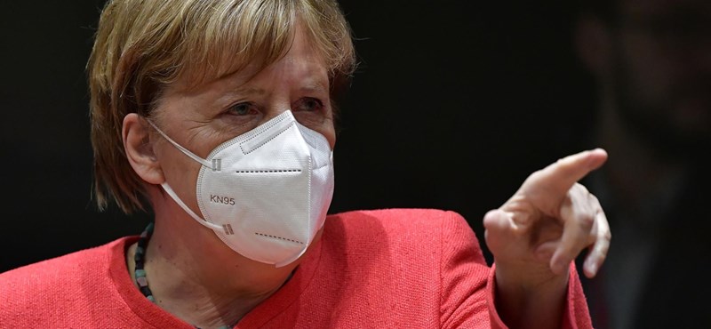 Merkel: The situation is dramatic