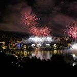 Este año se lanzarán ocho veces más cohetes con fuegos artificiales que cualquier otro el 20 de agosto.