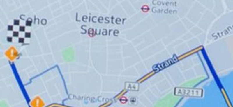 magyarország térkép nokiára Tech: Androidra is letölthető a Nokia offline térképe   HVG.hu magyarország térkép nokiára