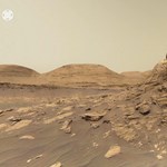 Curiosity has created a 1.2 billion pixel panoramic photo of Mars