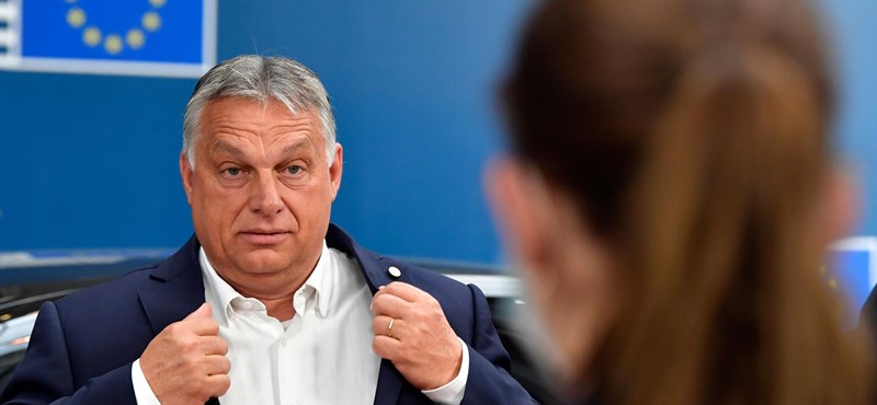 Orbán speaks of victory in Brussels, although he did not comply with the resolution of the National Assembly