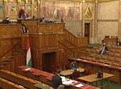 Los eurodiputados también votan sobre la Ley de Homofobia, la Ley Fudan, la Ley de Alquiler de Vivienda y el presupuesto 2022