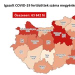 There are 63 more victims of the epidemic, 2,079 infected have been diagnosed