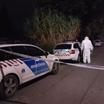 A 20-year-old man was delayed that night in Pécs.