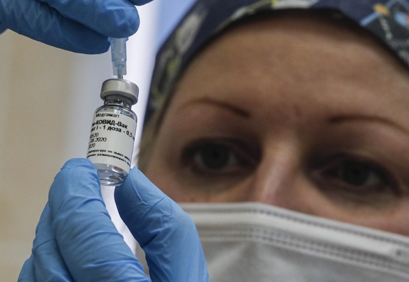 Ha így haladunk, akár Oroszországból is érkezhet majd az első koronavírus-vakcina