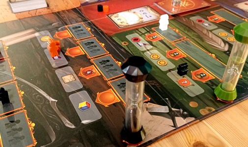 Pero, ¿por qué este juego de mesa no se ha convertido en una sensación mundial?
