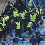 The Slovak fans will demonstrate to be able to go to a football match again