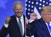 Stations of a Great Battle: Trump vs.  Biden: 214/270 - 279/270