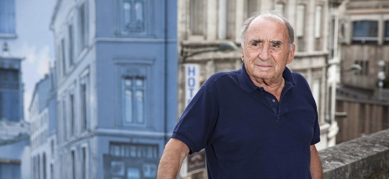 Claude Brasseur, French actor, passed away