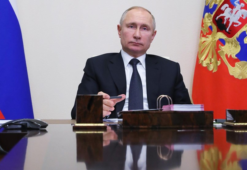 Nem 2021 lesz Vlagyimir Putyin kedvenc éve