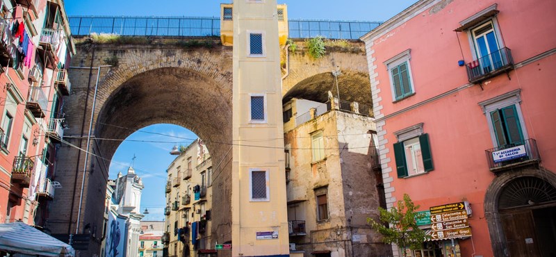 Doctors wanted in Naples and long lines of snakes at test stations in Rome