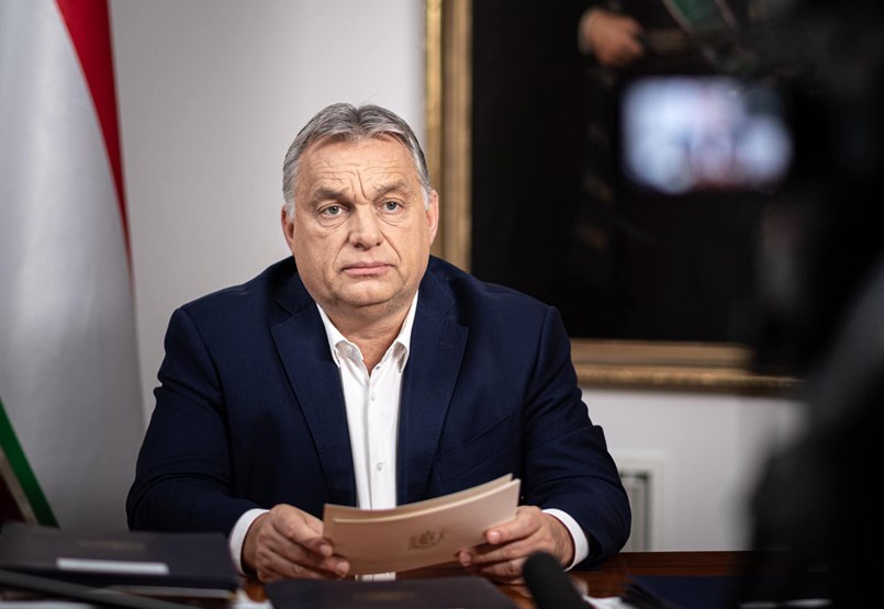 Orbán: A kijárási tilalom január 11-ig tart, a szentestéről később döntenek, szilveszterre nem lesz kivétel