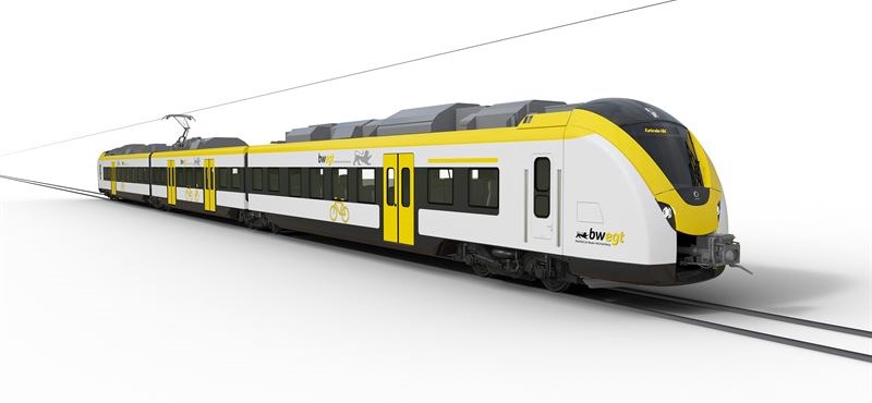 Milánóban hamarosan már hidrogénmeghajtású vonatokon utazhatnak