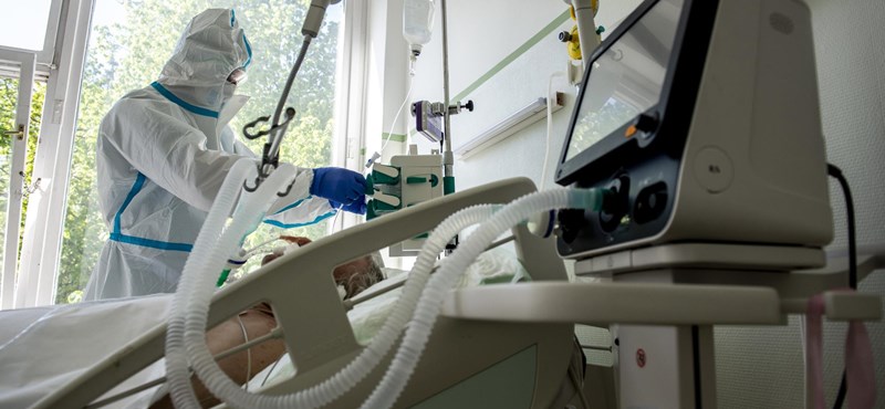 Népszava: The ventilators in the intensive care unit at Zalaegerszeg hospital have failed several times