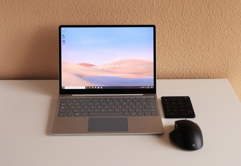 A szépség ára: teszten a Microsoft új notebookja, a Surface Laptop Go