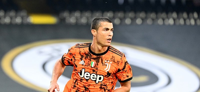 Ronaldo tuned in with two goals before the match Fradi - video