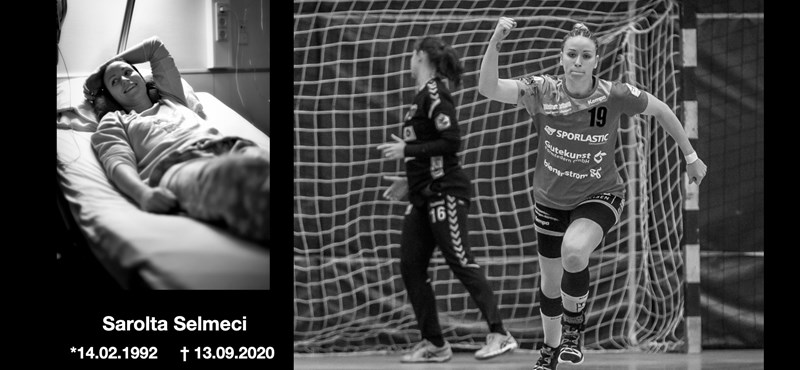 Sarolta Selmeci, 28-year-old handball player from Nürtingen, dies