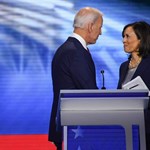 Besides Joe Biden, Kamala Harris is also the main character.