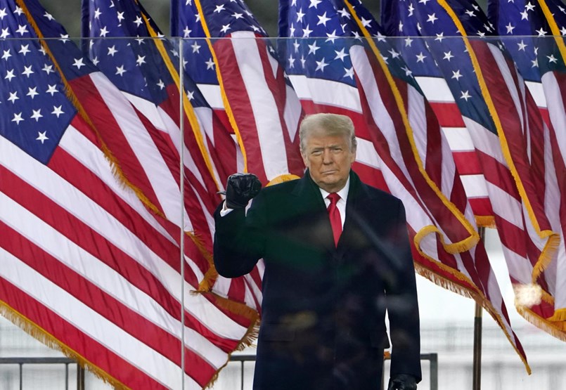 Donald Trump meghackelte a szavakat ? és ezzel a valóságot