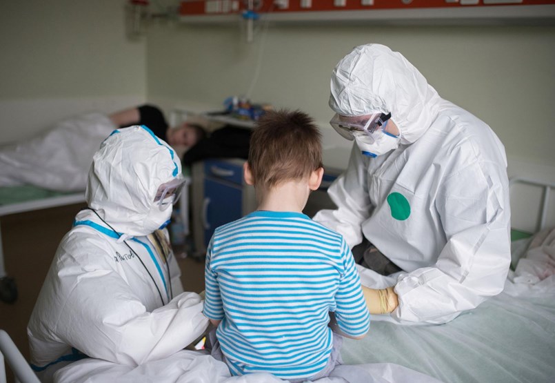 Hároméves gyermeket is kezeltek már a koronavírus ritka, de súlyos szövődményével Magyarországon