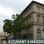 Életben van a masodikról kizuhant 17 éves fiú