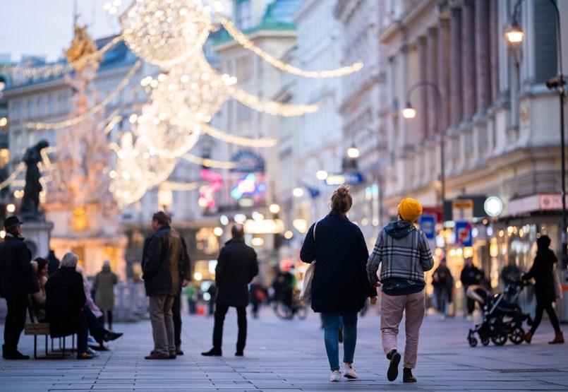 Ez az advent Bécsben is más lesz