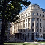 They sold three iconic buildings in Budapest to a Hungarian buyer