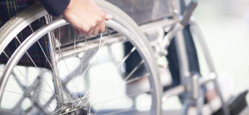 The characteristic figure of the festivities, the Bálint Endrédi wheelchair, dies