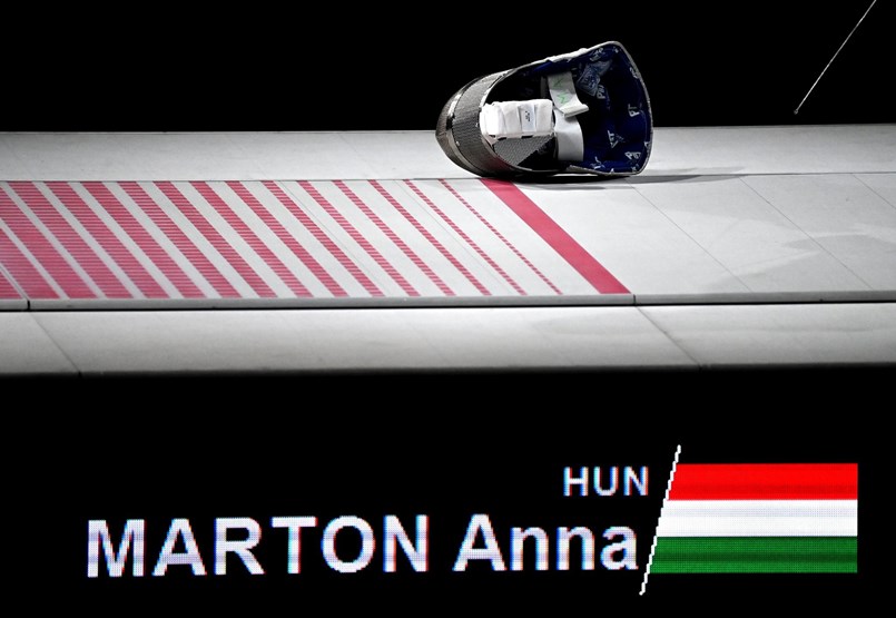 Anna Marton terminó cuarta y la carrera de natación masculina fue quinta: este fue el tercer día de los Juegos Olímpicos de Tokio.