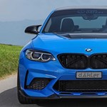 Vezetési élmény kimaxolva: 550 lóerős lett az új BMW M2 CS