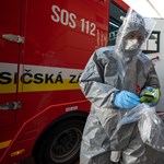 An emergency will take effect in Slovakia on Thursday