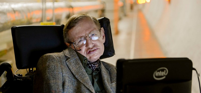 Tech: Megszólalt Stephen Hawking: egy komoly félelme van a ...