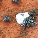 With patterns of 4.6 billion years, the Japanese space capsule returned to Earth