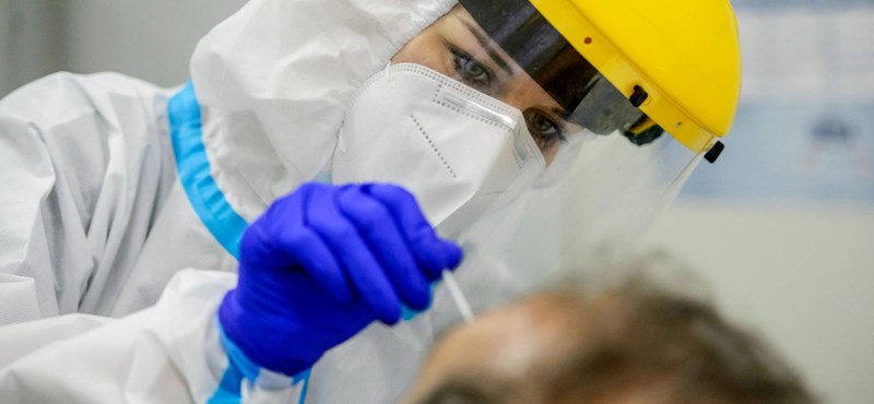 Two classes were quarantined at a primary school in Budapest