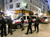 Bécsből jelentjük: döbbent csend volt a lövöldözések után