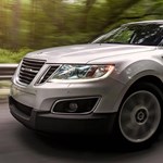 Queda inusual ahora Saab 9-4X