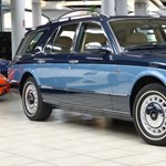 Egészen szokatlan a kombi Rolls-Royce, de létezik és eladó