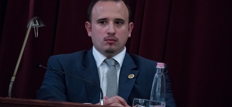 David Dorosz, deputy mayor, resigned