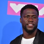 Kevin Hart tuvo un grave accidente de tráfico