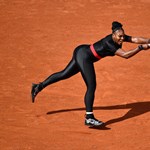 El año que viene, ya no puede jugar al cuerpo negro con su vestido ajustado, Serena Williams