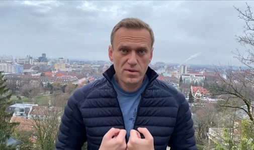 Lehet-e Navalnijból az orosz Nelson Mandela?