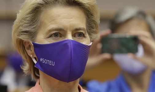 Ursula von der Leyen: joint procurement of vaccines is the only way, but the EU has made mistakes