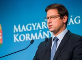 Gulyás: Van egy megállapodás, ami teljesíti a magyar követeléseket