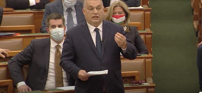 Itthon: Jakab Orbánnak: Árulják el, ki járt még brüsszeli ...