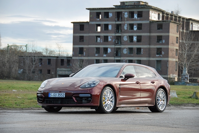 Porsche