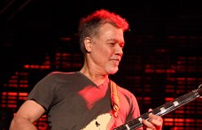 Eddie van halen is dead